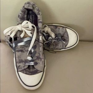 Brand new never worn Tie Dye Converse